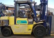 Wózki widłowe LPG Komatsu FG 40 Z 1 E