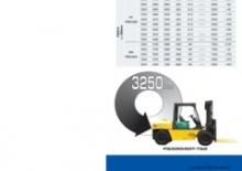 Wózki widłowe LPG Komatsu FG 50 T 7