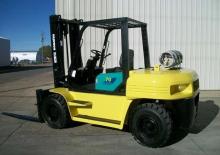 Wózki widłowe LPG Komatsu FG 70 T-7