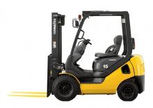 Wózki widłowe LPG Komatsu FG15H-21