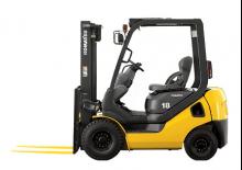 Wózki widłowe LPG Komatsu FG18H-21