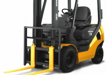 Wózki widłowe LPG Komatsu FG18HT-21