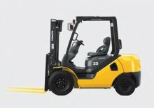 Wózki widłowe LPG Komatsu FG20-17