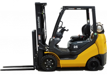 Wózki widłowe LPG Komatsu FG20ST-16