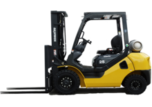 Wózki widłowe LPG Komatsu FG30HT-16