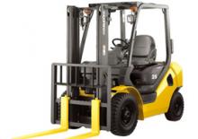 Wózki widłowe LPG Komatsu FG30NT-17