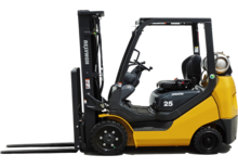 Wózki widłowe LPG Komatsu FG32SHT-16
