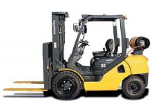 Wózki widłowe LPG Komatsu FG35AT-17