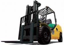 Wózki widłowe LPG Komatsu FG35T-10