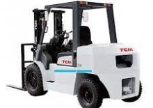 Wózki widłowe LPG TCM FG35T3