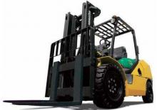 Wózki widłowe LPG Komatsu FG40ZT-10