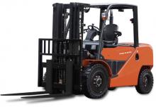 Wózki widłowe LPG Nexen FGL40