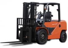 Wózki widłowe LPG Nexen FGL45
