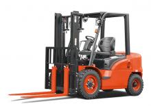 Wózki widłowe LPG Nexen FGR25