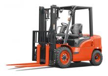 Wózki widłowe LPG Nexen FGR30