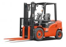 Wózki widłowe LPG Nexen FGR35