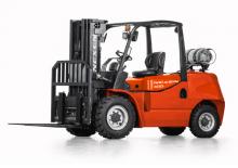 Wózki widłowe LPG Nexen FGR45