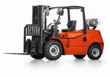 Wózki widłowe LPG Nexen FGR45D