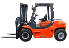 Wózki widłowe LPG Nexen FGR50D