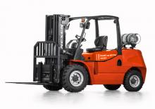 Wózki widłowe LPG Nexen FGR50S