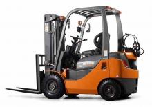Wózki widłowe LPG OCTANE FY18