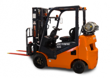 Wózki widłowe LPG OCTANE FY20