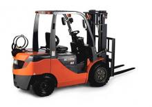 Wózki widłowe LPG OCTANE FY30