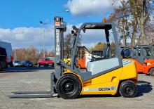 Wózki widłowe LPG Desta G 30