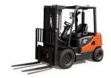 Wózki widłowe LPG Doosan G 30 E 3