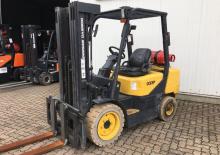 Wózki widłowe LPG Doosan G 33 P 3