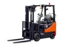 Wózki widłowe LPG Doosan G15S-5