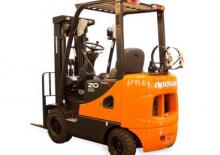 Wózki widłowe LPG Doosan G20E-5