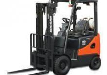 Wózki widłowe LPG Doosan G20N