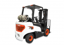 Wózki widłowe LPG Bobcat G20NXP