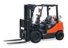 Wózki widłowe LPG Doosan G25E-7