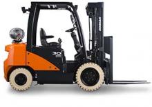 Wózki widłowe LPG Doosan G30E-5