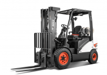 Wózki widłowe LPG Bobcat G30E-7