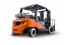 Wózki widłowe LPG Doosan G30N