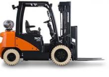 Wózki widłowe LPG Doosan G30P-7