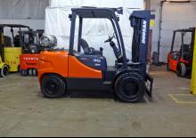 Wózki widłowe LPG Doosan G35S-5