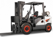 Wózki widłowe LPG Bobcat G40S-7