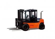 Wózki widłowe LPG Doosan G50SC-5