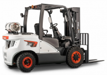 Wózki widłowe LPG Bobcat G55C-7
