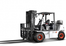 Wózki widłowe LPG Bobcat G60S-7