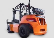 Wózki widłowe LPG Doosan G60S-7