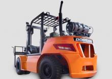 Wózki widłowe LPG Doosan G60S-7