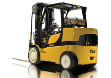 Wózki widłowe LPG Yale GC135VX