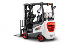 Wózki widłowe LPG Bobcat GC15S-9