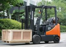 Wózki widłowe LPG Doosan GC25P-5