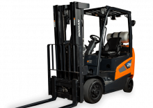 Wózki widłowe LPG Doosan GC25S-9